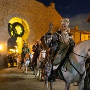 Navidad en Toledo y Puy du Fou