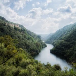 Hornachuelos, los fiordos Cordobeses