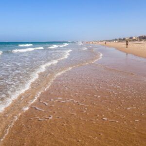 Playa de Cádiz, La Barrosa (Sancti Petri)
