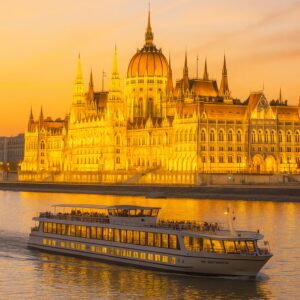 Crucero fluvial por el Danubio